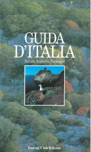 Guida d'Italia. Natura ambiente paesaggio - copertina