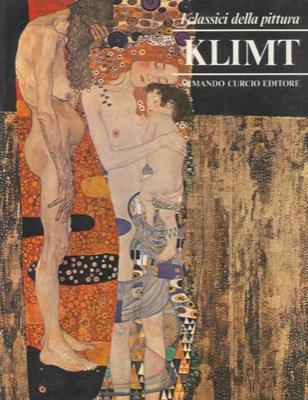 Gustav Klimt - copertina