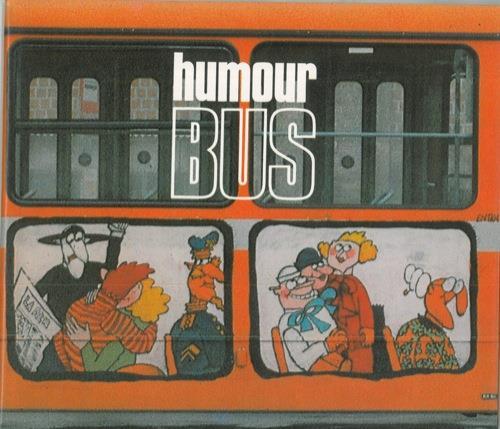 Humour bus - copertina