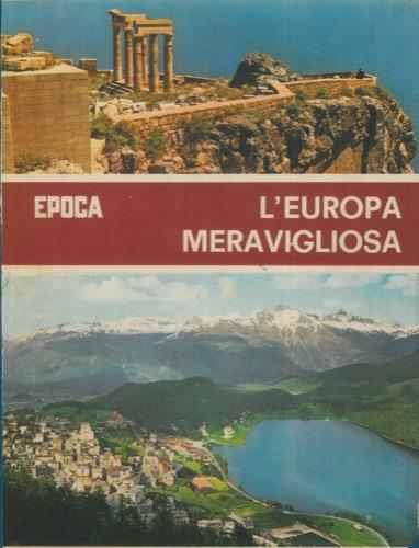 L' Italia meravigliosa - copertina