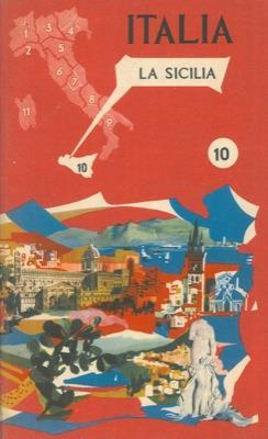 Italia. La Sicilia - copertina