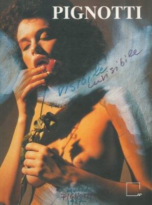 Lamberto Pignotti - copertina