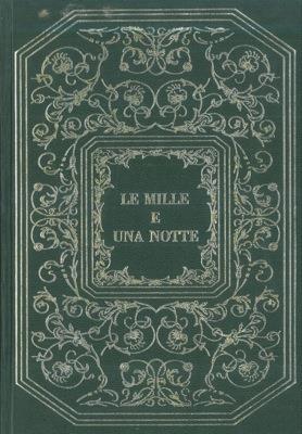 Le mille e una notte. (Racconti d'amore) - copertina