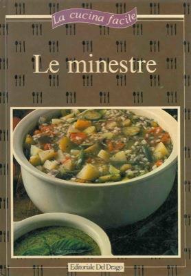 Le minestre - copertina