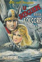 Le scogliere della folgore