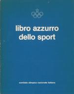 Libro Azzurro dello sport