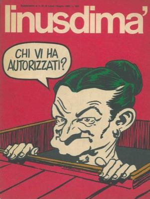 Linusdim - copertina