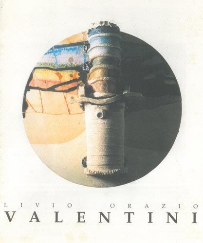 Livio Orazio Valentini - copertina