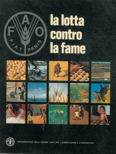 La lotta contro la fame - copertina
