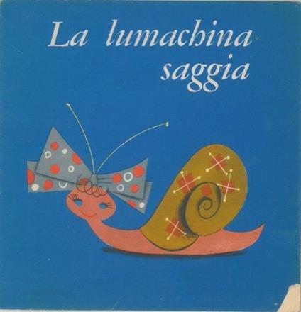 La lumachina saggia - copertina