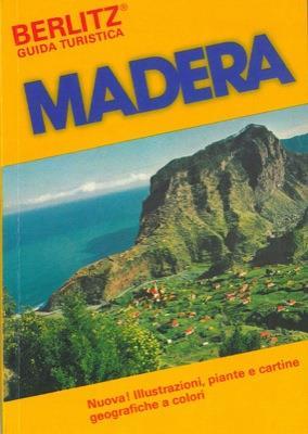 Madera - copertina