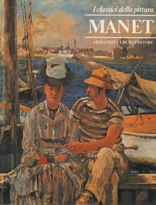 Manet - copertina