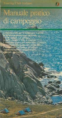 Manuale pratico di campeggio - copertina