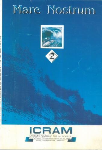 Mare Nostrum - copertina