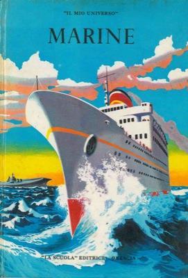 Marine d'ogni secolo e d'ogni paese d'origine - copertina