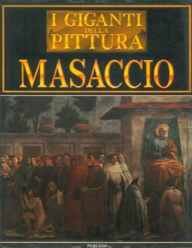 Masaccio - copertina
