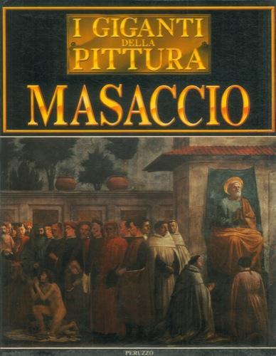 Masaccio - copertina