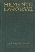 Mémento Larousse encyclopédique & illustré