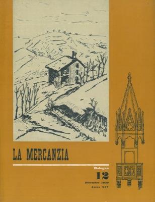 La Mercanzia - copertina