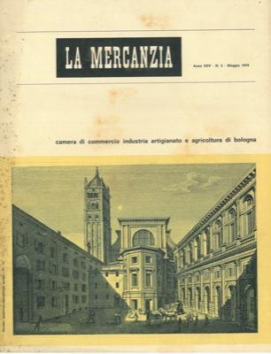 La Mercanzia - copertina