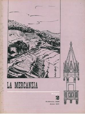 La Mercanzia - copertina