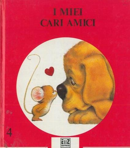 I miei cari amici - copertina