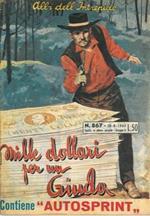 Mille dollari per un giuda