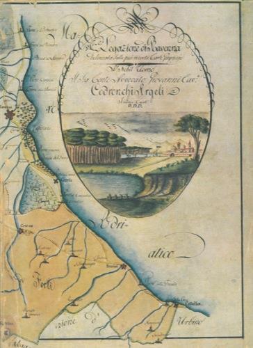 Mostra delle rocche di Romagna - copertina