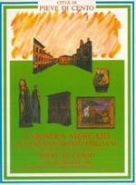 I Mostra Mercato dell'Antiquariato Emiliano. Pieve di Cento, 4 - 20 settembre 1987