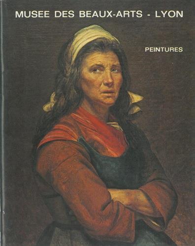Musée des Beaux-Arts - Lyon. Peintures - copertina