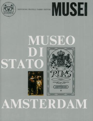 Museo di Stato. Amsterdam - copertina