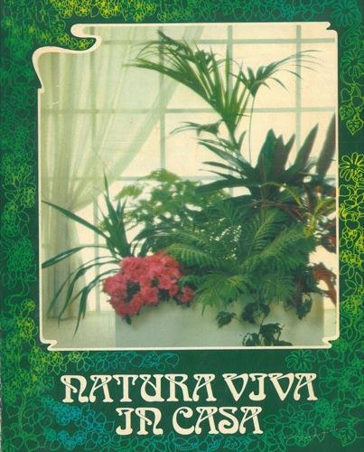 Natura viva in casa - copertina