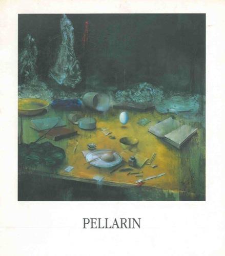 Nerio Pellarin - copertina