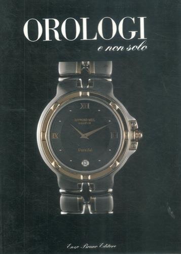 Orologi e non solo - copertina