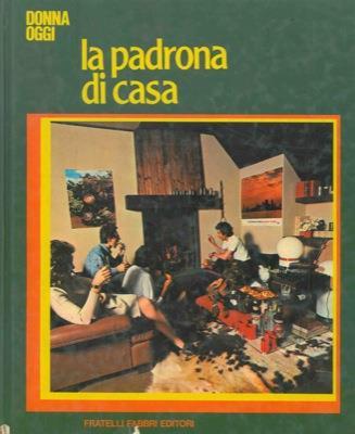 La padrona di casa - copertina