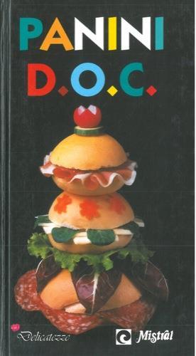 Panini D.O.C - copertina