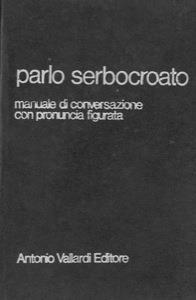 Parlo serbocroato - copertina