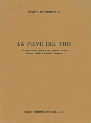 La Pieve del Tho - copertina