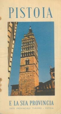 Pistoia e la sua provincia - copertina
