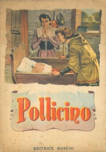 Pollicino - copertina
