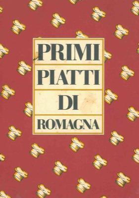 Primi piatti di Romagna - copertina