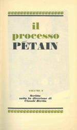 Il processo Petain