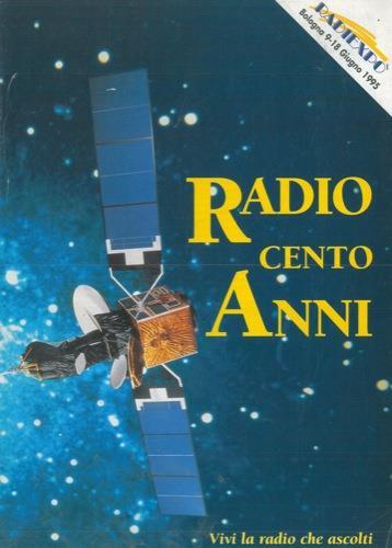 Radio cento anni - copertina