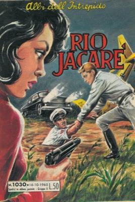 Rio Jacare - copertina