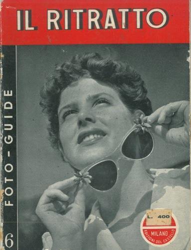 Il ritratto - copertina