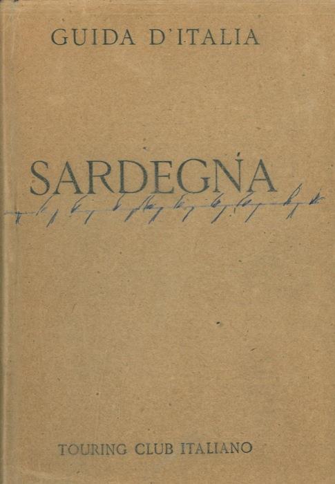 Sardegna - copertina