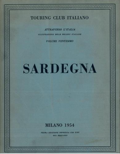 Sardegna - copertina