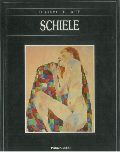 Schiele - copertina