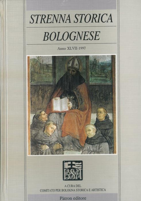 Strenna storica bolognese 1996 - copertina