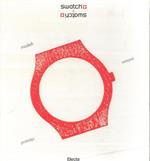 Swatch & Swatch. Varianti e prototipi. Catalogo
